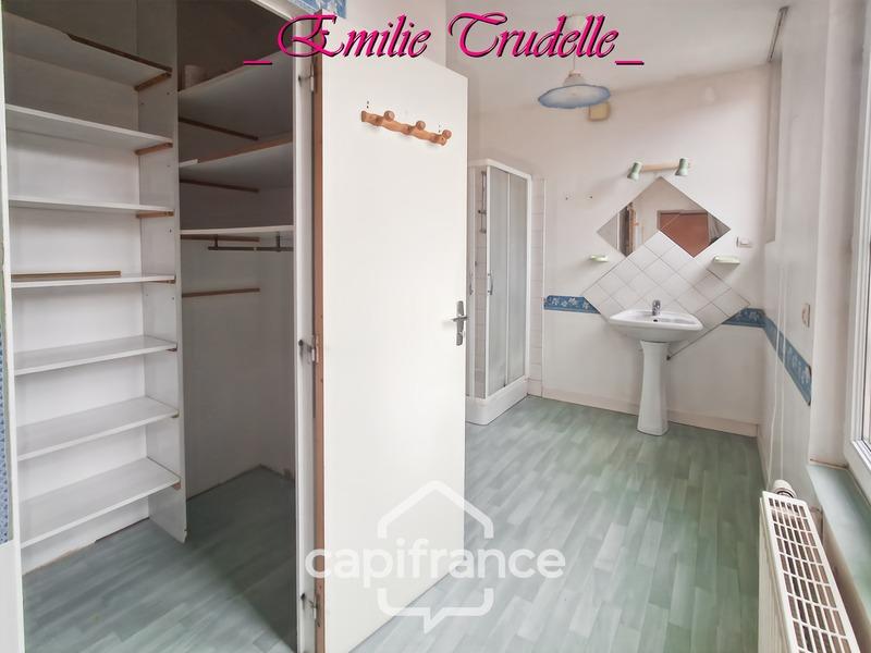 Maison - 125 m² - 5 pièces