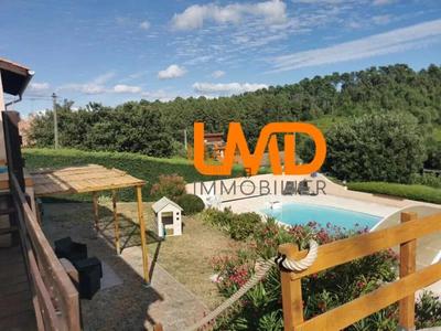 Villa - 102 m² - 5 pièces