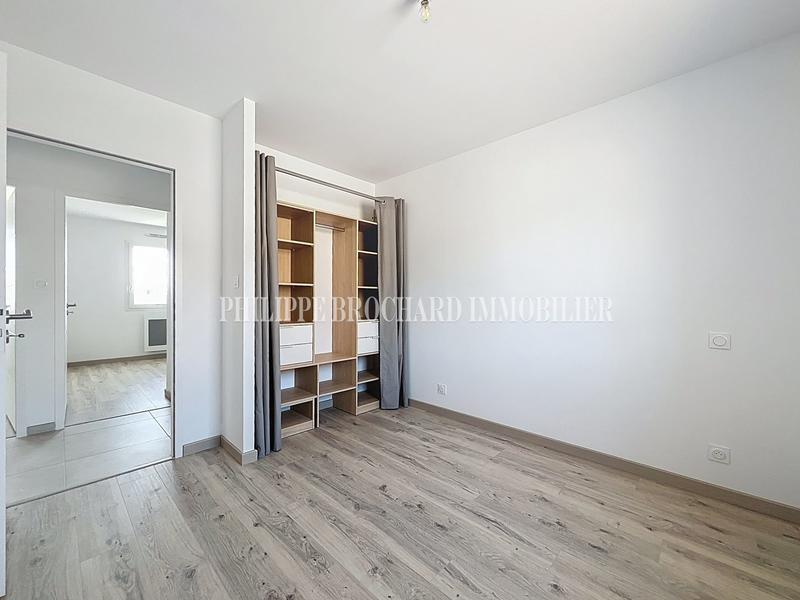Maison - 86 m² - 4 pièces