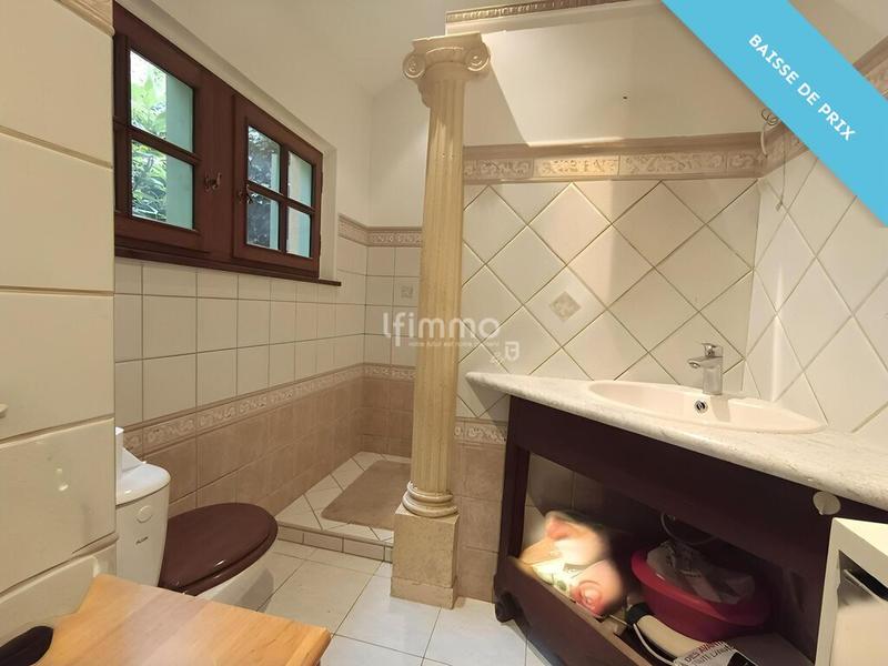 Maison - 140 m² - 7 pièces