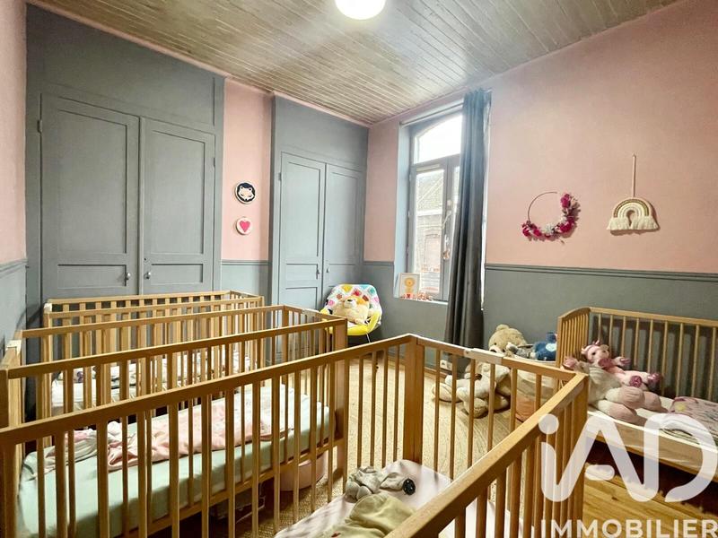 Maison de ville - 103 m² - 5 pièces