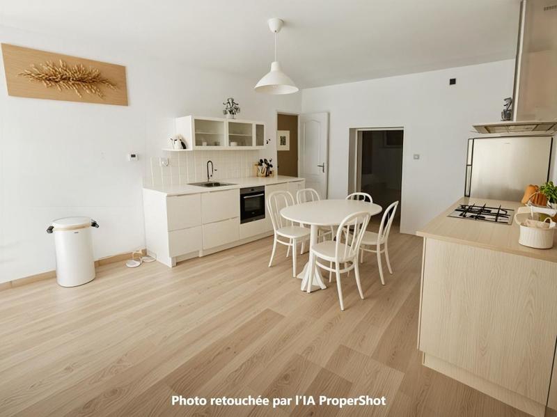 Appartement - 74 m² - 3 pièces
