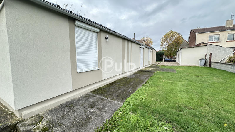 Maison - 66 m² - 3 pièces