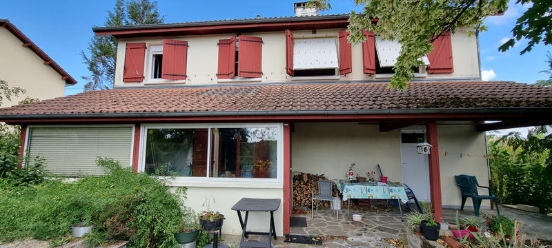Maison - 116 m² - 4 pièces