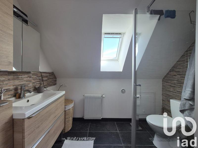 Maison - 112 m² - 5 pièces