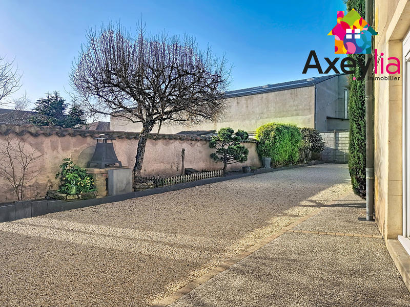 Maison - 134 m² - 6 pièces