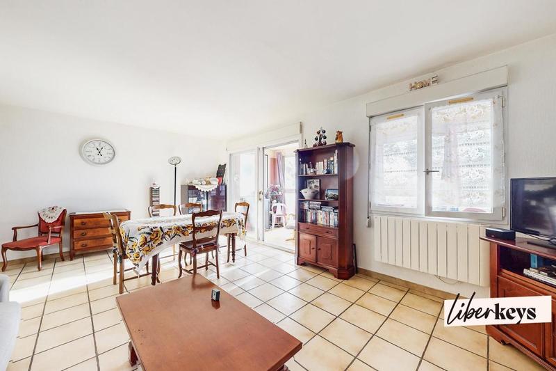 Appartement - 74 m² - 3 pièces