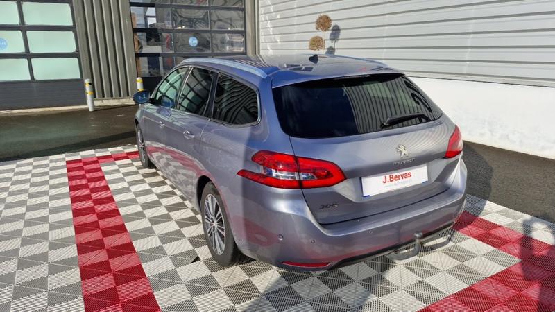 Peugeot 308 Sw Bluehdi 130ch Ss Eat8 Allure Pack