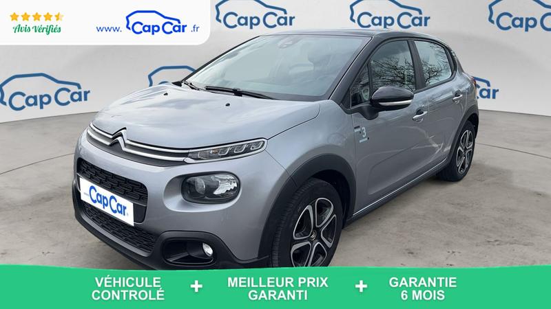 Citroën C3 1.2 PureTech 82 Graphic