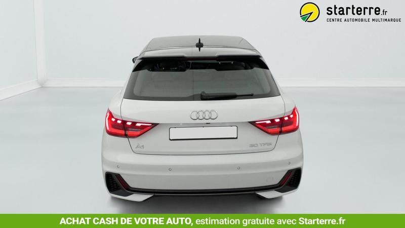 Audi A1 sportback 30 Tfsi 116 ch s tronic 7 Design