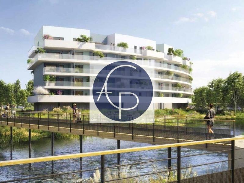 Appartement - 122 m² - 4 pièces