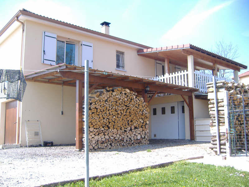 Maison - 85 m² - 3 pièces