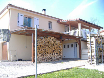Maison - 85 m² - 3 pièces
