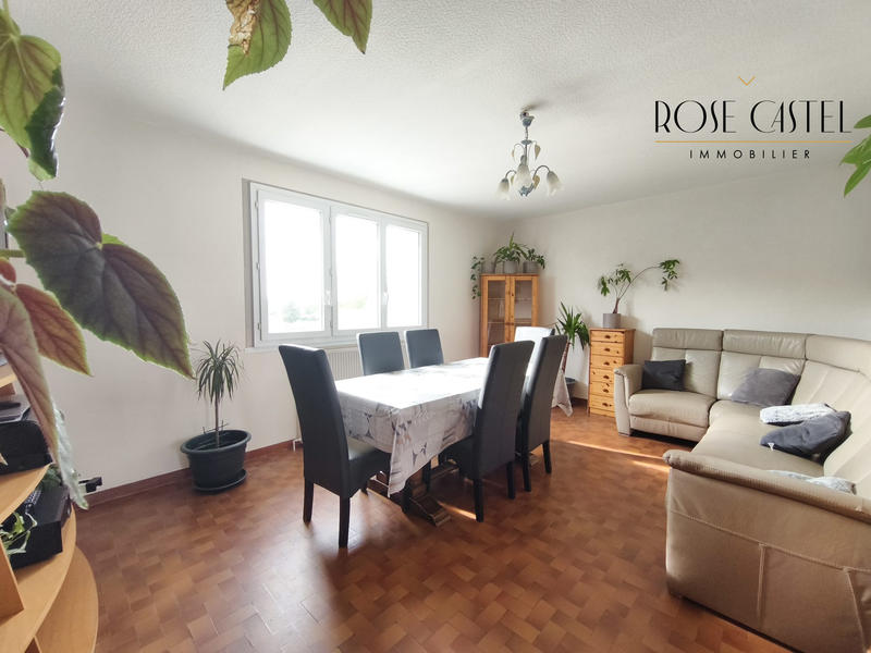 Maison - 76 m² - 4 pièces