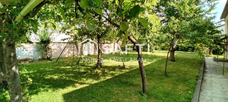 Maison - 160 m² - 5 pièces