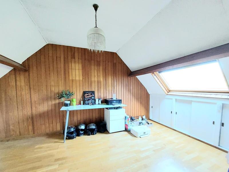 Maison - 109 m² - 5 pièces