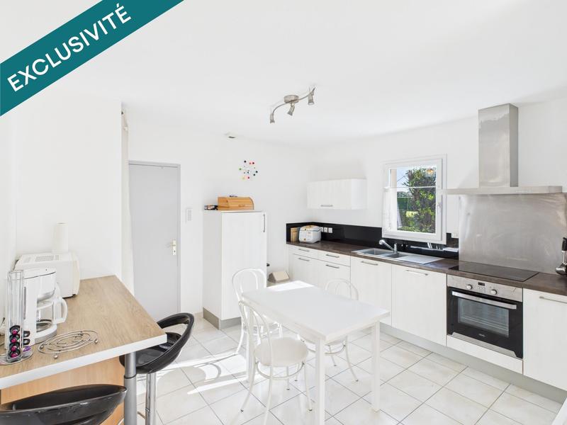 Maison - 86 m² - 5 pièces