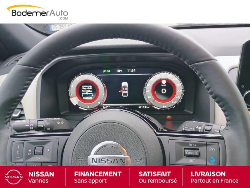 Nissan Qashqai Mild Hybrid 140 ch Tekna