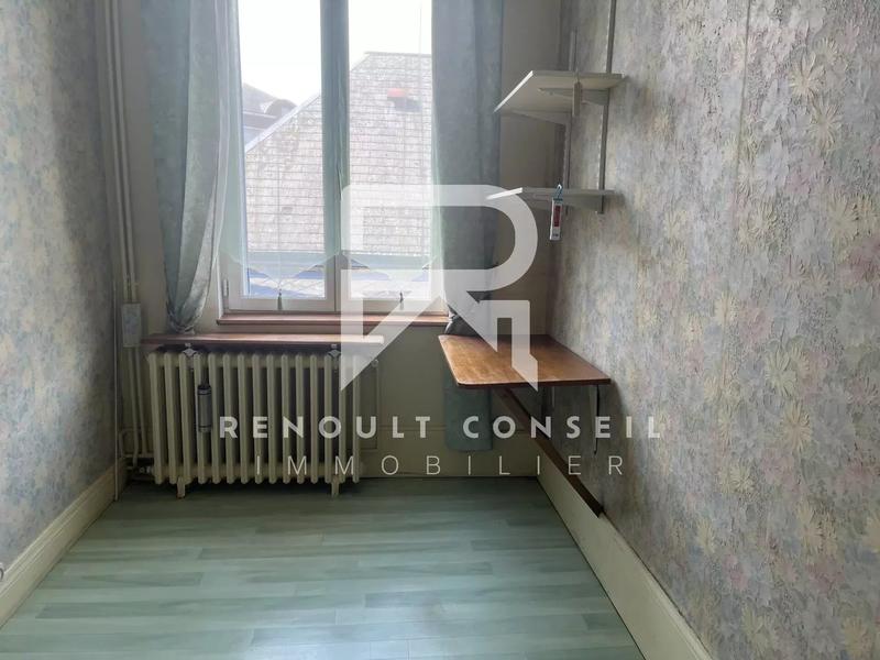 Maison - 97 m² - 4 pièces