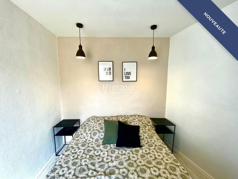 Appartement - 50 m² - 3 pièces