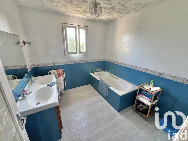 Maison de campagne - 136 m² - 5 pièces