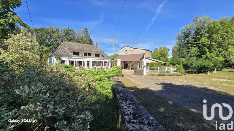 Maison - 155 m² - 7 pièces