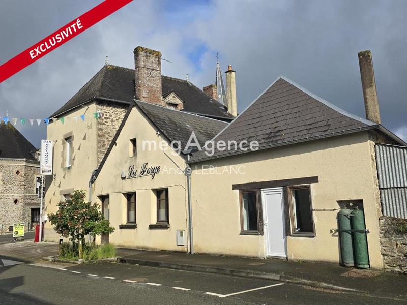 Maison de village - 175 m² - 9 pièces