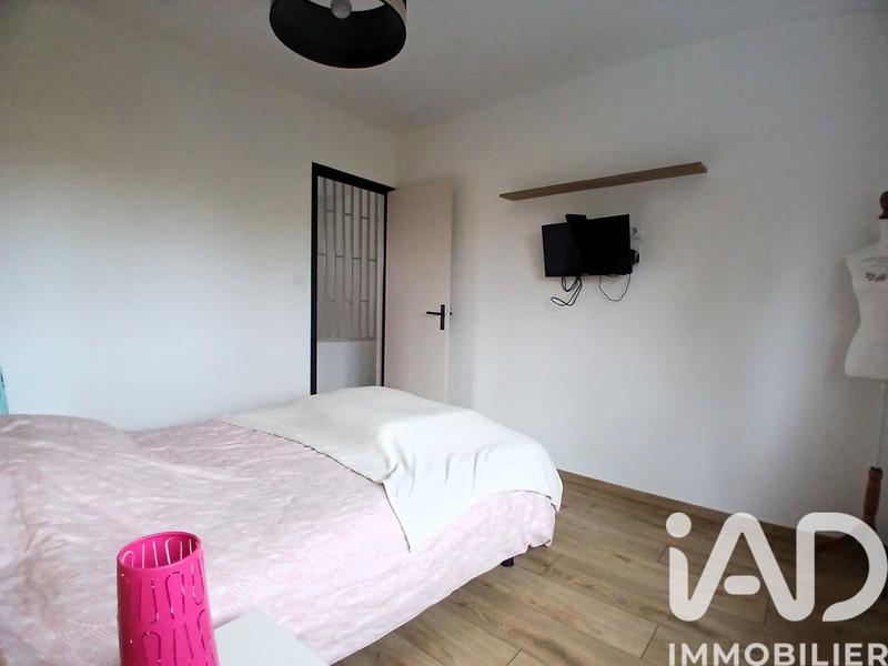 Maison - 82 m² - 4 pièces