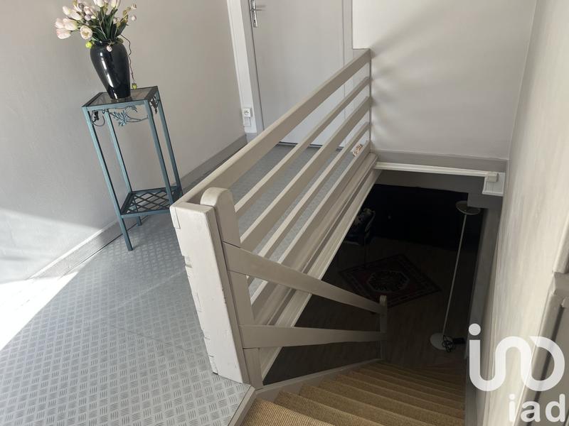 Maison de ville - 135 m² - 6 pièces