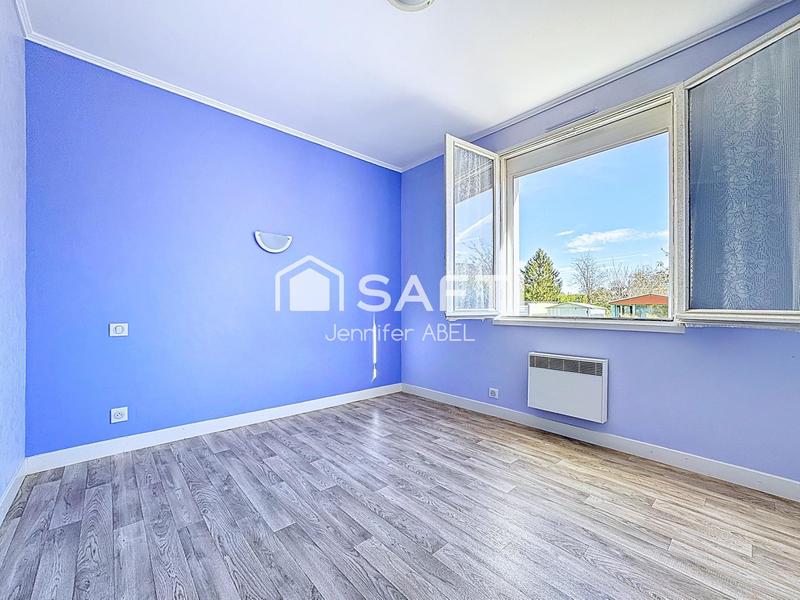 Maison - 105 m² - 4 pièces