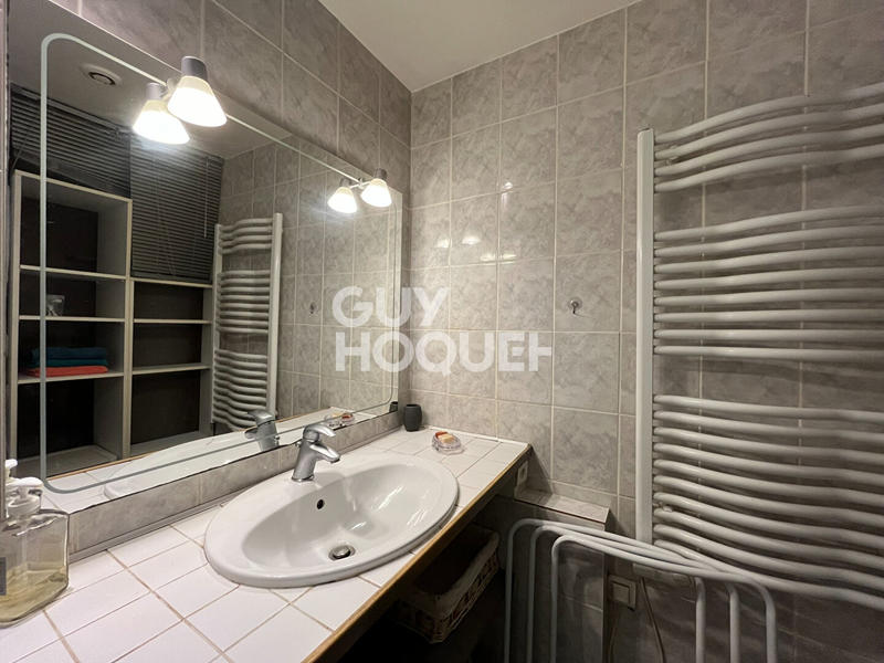 Appartement - 84 m² - 3 pièces