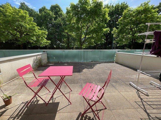 Appartement - 64 m² - 3 pièces