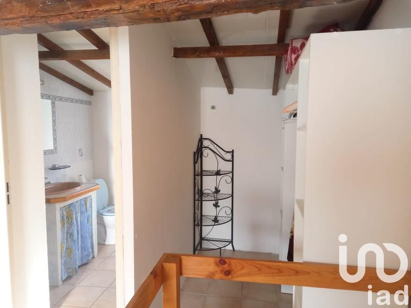 Duplex - 30 m² - 2 pièces