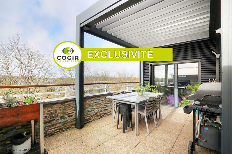 Appartement - 79 m² - 4 pièces