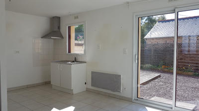 Maison - 60 m² - 3 pièces