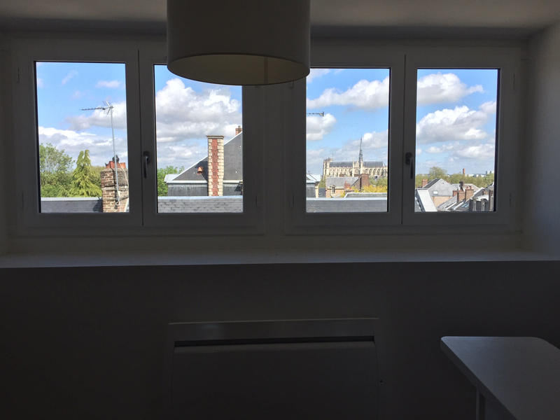 Appartement - 22 m²