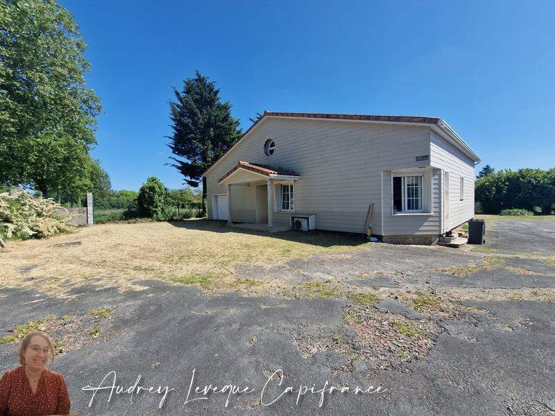 Maison - 179 m² - 7 pièces