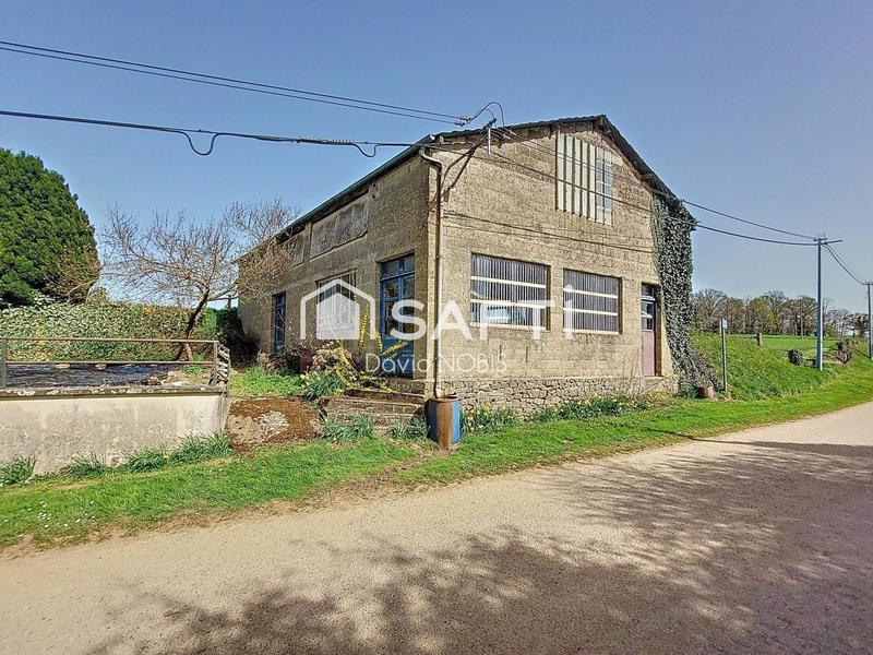 Maison - 91 m² - 4 pièces