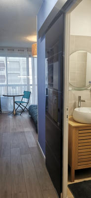 Appartement - 18 m² - 1 pièce