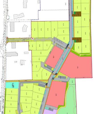 Terrain constructible - 403 m²