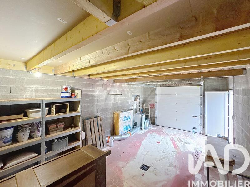 Maison - 130 m² - 5 pièces