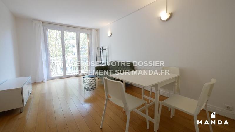 Appartement - 54 m² - 3 pièces