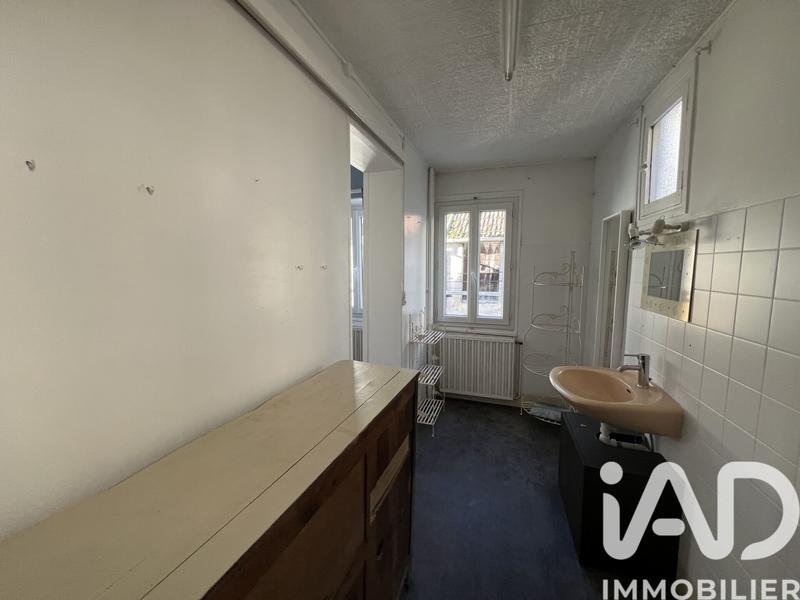 Maison de village - 75 m² - 3 pièces