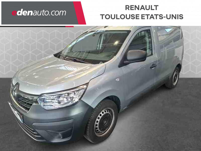 Renault Express (30) Van Blue Dci 95 - 22 Confort