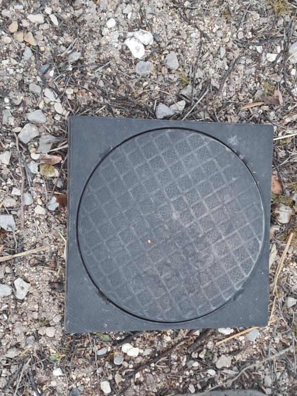 Terrain constructible - 1 796 m²