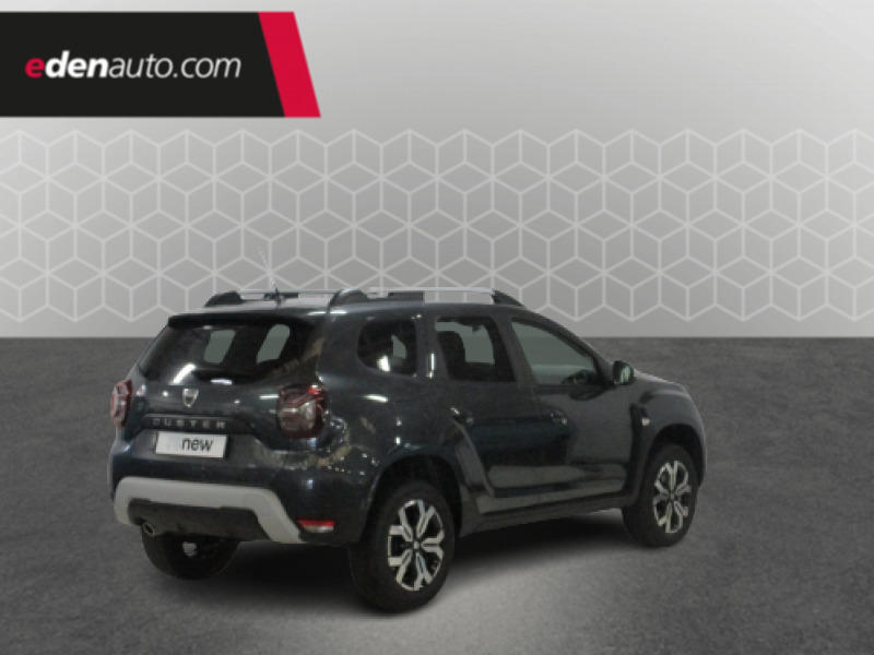 Dacia Duster TCe 150 Fap 4x2 Edc Prestige