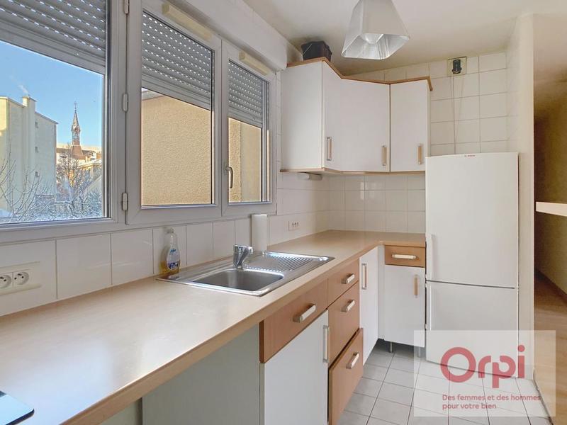 Duplex - 67 m² - 3 pièces