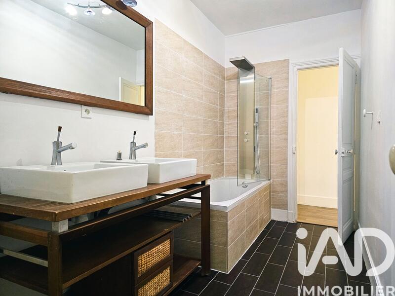 Appartement - 109 m² - 4 pièces