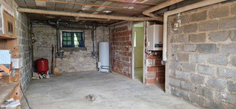 Maison - 75 m² - 3 pièces