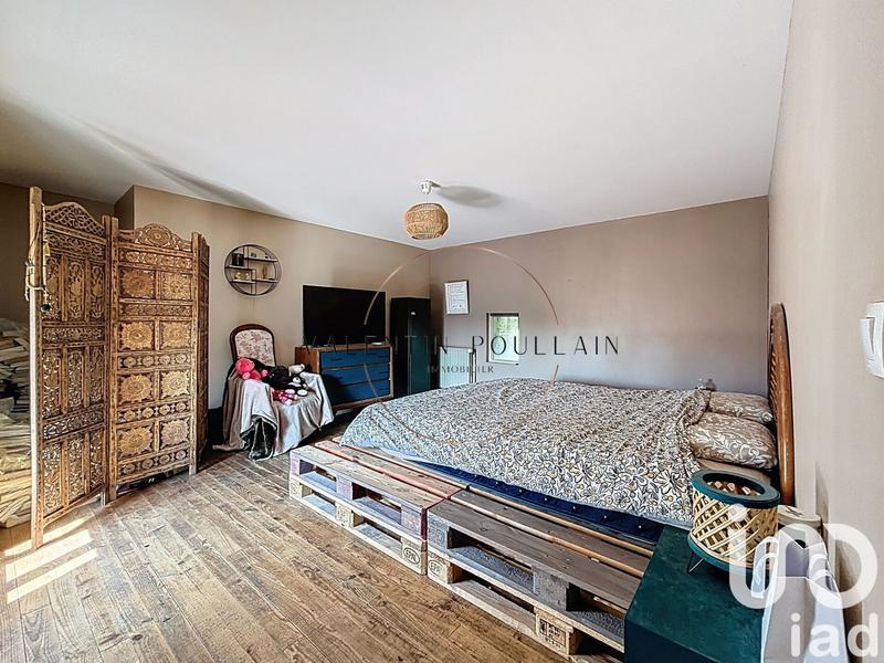 Maison - 163 m² - 6 pièces